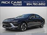 New 2026 HYUNDAI SONATA SEL SPORT in PLANTATION, FLORIDA (Photo 1)