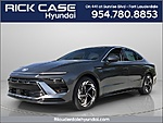 New 2026 HYUNDAI SONATA SEL SPORT in PLANTATION, FLORIDA (Photo 1)