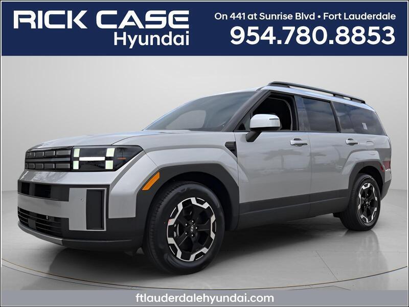 New 2026 HYUNDAI SANTA FE SEL in PLANTATION, FLORIDA