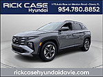 New 2026 HYUNDAI TUCSON SEL in PLANTATION, FLORIDA (Photo 1)