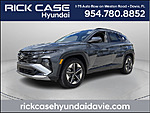 New 2026 HYUNDAI TUCSON SEL in PLANTATION, FLORIDA (Photo 1)