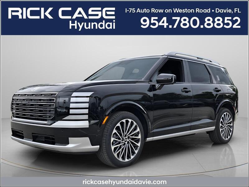 New 2026 HYUNDAI PALISADE HYBRID CALLIGRAPHY in PLANTATION, FLORIDA