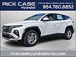 New 2026 HYUNDAI TUCSON SE in PLANTATION, FLORIDA (Photo 1)