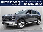 New 2026 HYUNDAI PALISADE HYBRID BLUE SEL PREMIUM in PLANTATION, FLORIDA (Photo 1)