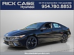 New 2026 HYUNDAI ELANTRA SEL SPORT in PLANTATION, FLORIDA (Photo 1)