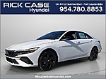 New 2026 HYUNDAI ELANTRA SEL SPORT in PLANTATION, FLORIDA (Photo 1)
