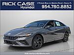 New 2026 HYUNDAI ELANTRA SEL SPORT in PLANTATION, FLORIDA (Photo 1)