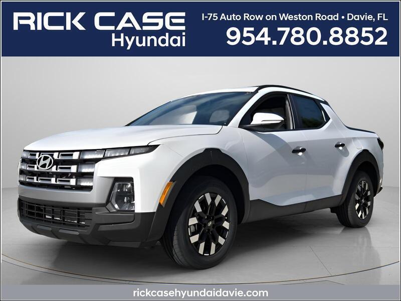 New 2026 HYUNDAI SANTA CRUZ SEL in PLANTATION, FLORIDA