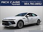 New 2026 HYUNDAI SONATA SEL in PLANTATION, FLORIDA (Photo 1)
