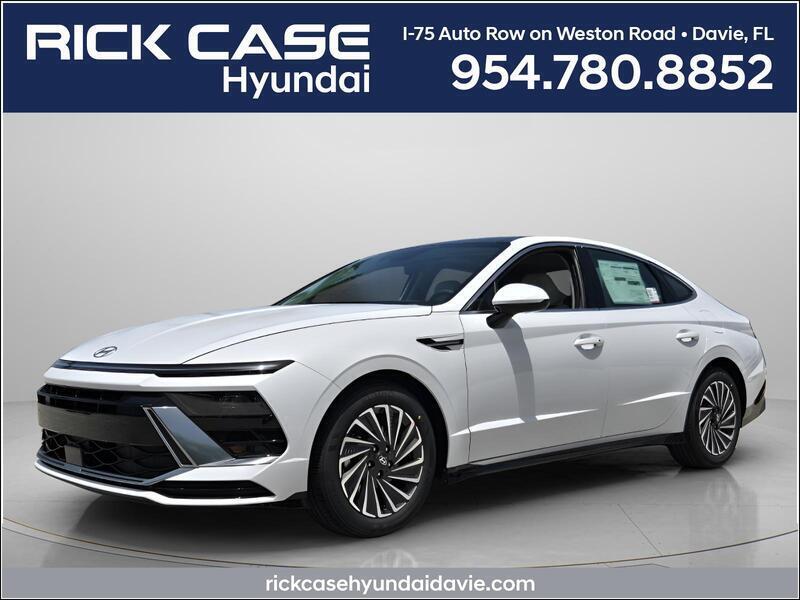 New 2026 HYUNDAI SONATA SEL in PLANTATION, FLORIDA