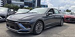 New 2026 HYUNDAI SONATA LIMITED in PLANTATION, FLORIDA