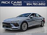 New 2026 HYUNDAI SONATA LIMITED in PLANTATION, FLORIDA (Photo 1)