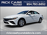 New 2026 HYUNDAI ELANTRA SE in PLANTATION, FLORIDA (Photo 1)