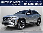 New 2026 HYUNDAI TUCSON SEL in PLANTATION, FLORIDA (Photo 1)