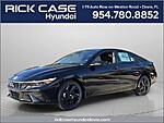 New 2026 HYUNDAI ELANTRA SEL SPORT in PLANTATION, FLORIDA (Photo 1)