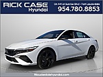 New 2026 HYUNDAI ELANTRA SEL SPORT in PLANTATION, FLORIDA (Photo 1)