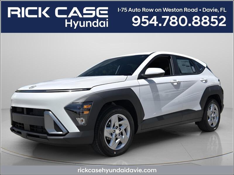 New 2027 HYUNDAI KONA SE in PLANTATION, FLORIDA