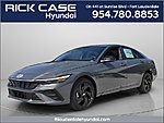 New 2026 HYUNDAI ELANTRA SEL SPORT in PLANTATION, FLORIDA (Photo 1)