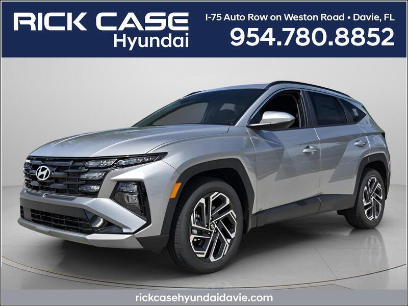 New 2026 HYUNDAI TUCSON SEL PLUS in PLANTATION, FLORIDA