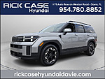 New 2027 HYUNDAI SANTA FE SEL in PLANTATION, FLORIDA (Photo 1)