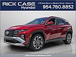 New 2026 HYUNDAI TUCSON SEL PLUS in PLANTATION, FLORIDA (Photo 1)