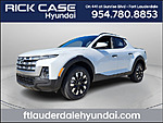 New 2026 HYUNDAI SANTA CRUZ SEL in PLANTATION, FLORIDA (Photo 1)