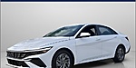 New 2026 HYUNDAI ELANTRA HYBRID BLUE in PLANTATION, FLORIDA