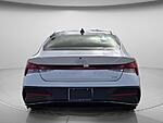 New 2026 HYUNDAI ELANTRA HYBRID BLUE in PLANTATION, FLORIDA (Photo 4)