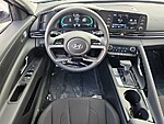 New 2026 HYUNDAI ELANTRA HYBRID BLUE in PLANTATION, FLORIDA (Photo 7)