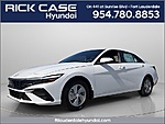 New 2026 HYUNDAI ELANTRA SE in PLANTATION, FLORIDA (Photo 1)