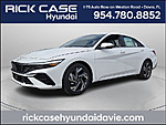New 2026 HYUNDAI ELANTRA LIMITED in PLANTATION, FLORIDA (Photo 1)