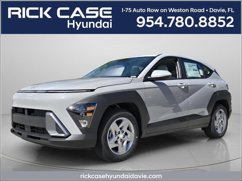 New 2027 HYUNDAI KONA SE in PLANTATION, FLORIDA