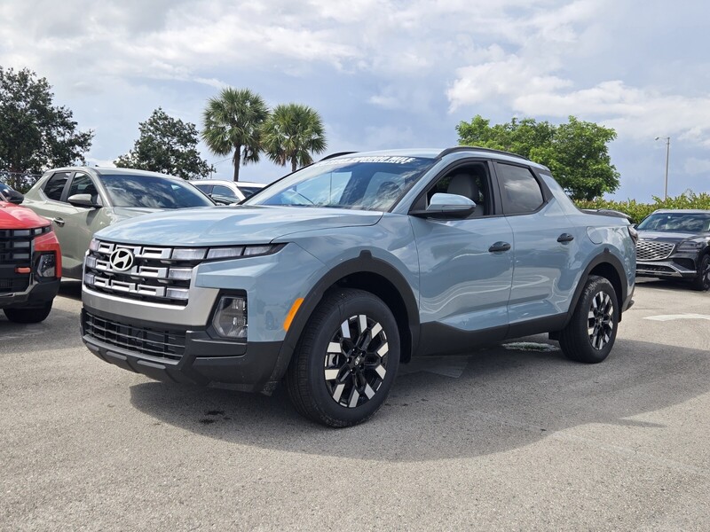 New 2026 HYUNDAI SANTA CRUZ SEL in PLANTATION, FLORIDA