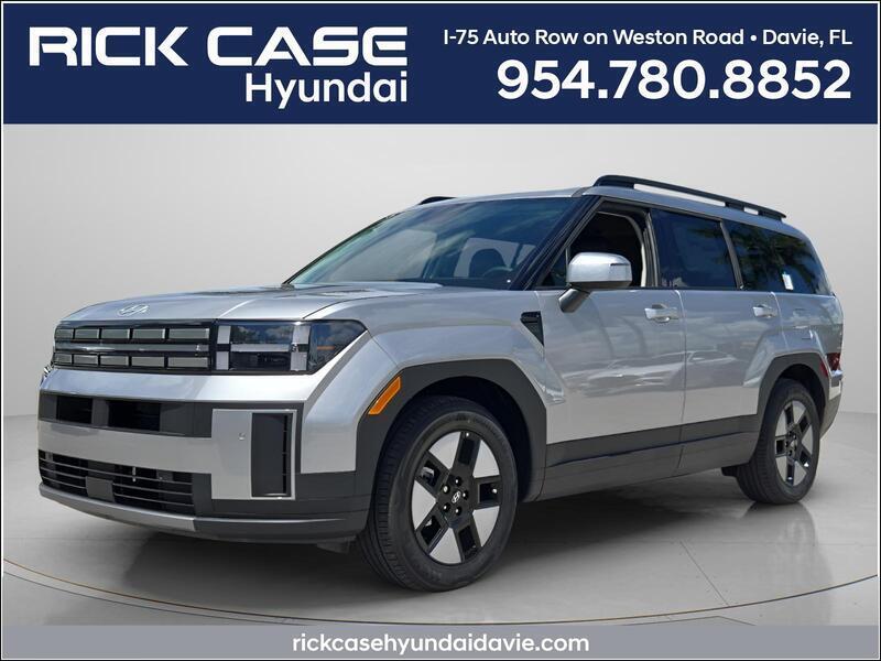 New 2027 HYUNDAI SANTA FE HYBRID SEL in PLANTATION, FLORIDA