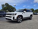 New 2027 HYUNDAI SANTA FE HYBRID LIMITED in PLANTATION, FLORIDA (Photo 1)