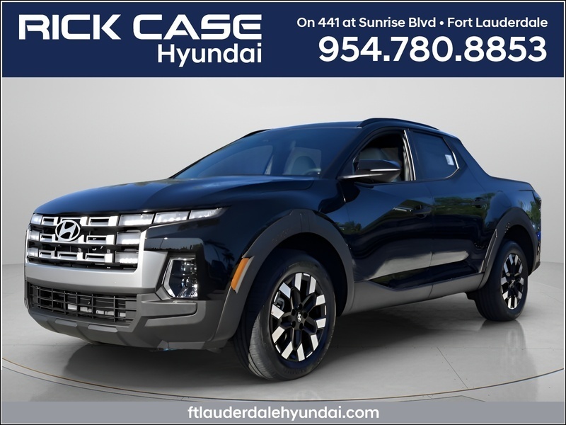New 2026 HYUNDAI SANTA CRUZ SEL in PLANTATION, FLORIDA