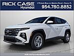 New 2026 HYUNDAI TUCSON SE in PLANTATION, FLORIDA (Photo 1)