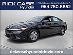 New 2026 HYUNDAI ELANTRA SE in PLANTATION, FLORIDA (Photo 1)
