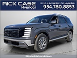 New 2026 HYUNDAI PALISADE HYBRID BLUE SEL PREMIUM in PLANTATION, FLORIDA (Photo 1)