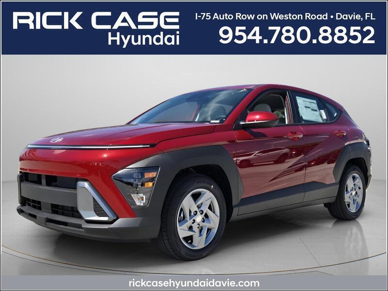 New 2027 HYUNDAI KONA SE in PLANTATION, FLORIDA