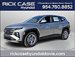 New 2026 HYUNDAI TUCSON SE in PLANTATION, FLORIDA (Photo 1)