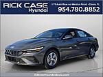 New 2026 HYUNDAI ELANTRA SE in PLANTATION, FLORIDA (Photo 1)