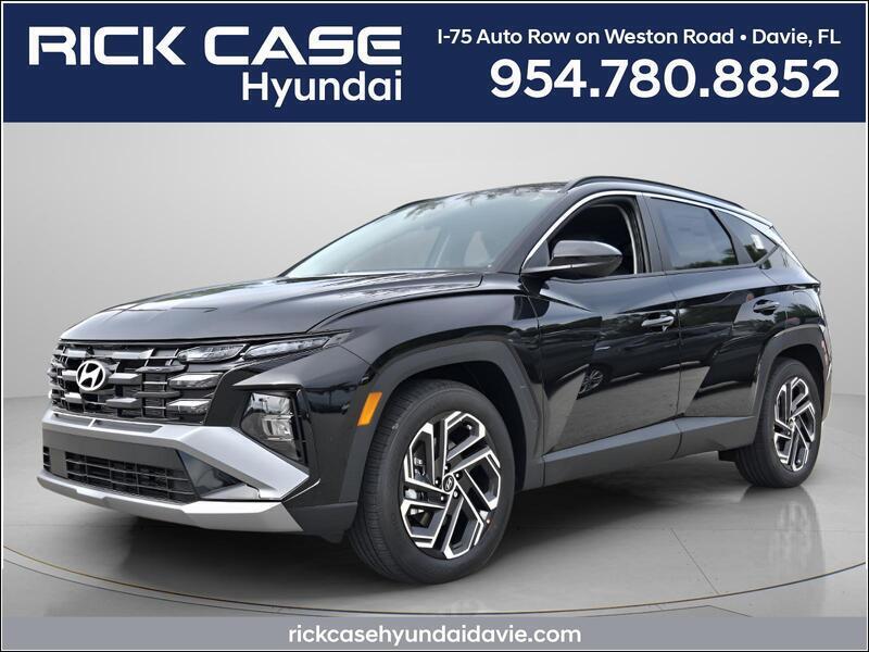 New 2026 HYUNDAI TUCSON SEL PLUS in PLANTATION, FLORIDA