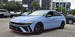 New 2026 HYUNDAI ELANTRA BASE in PLANTATION, FLORIDA