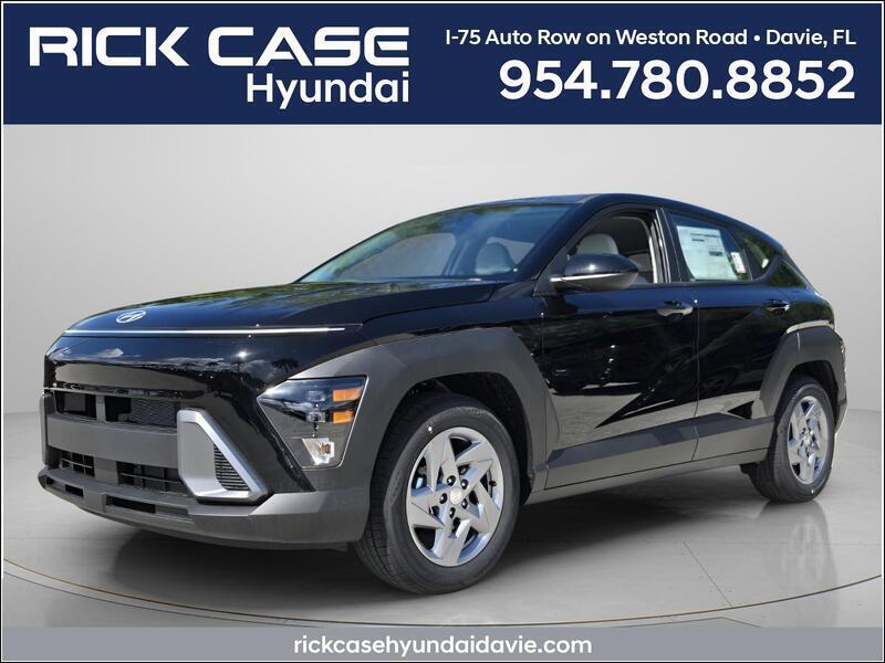 New 2027 HYUNDAI KONA SE in PLANTATION, FLORIDA