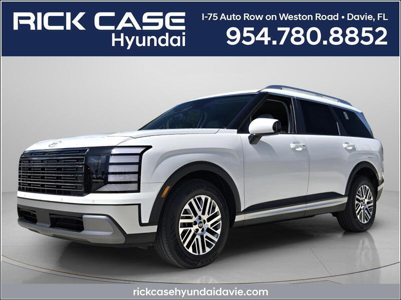 New 2027 HYUNDAI PALISADE SEL in PLANTATION, FLORIDA