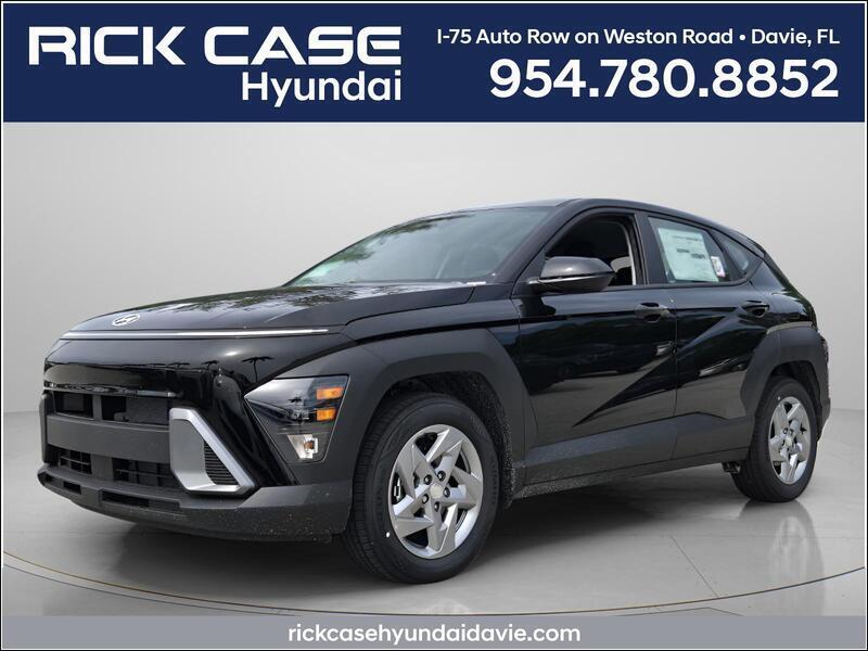 New 2027 HYUNDAI KONA SE in PLANTATION, FLORIDA