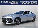 New 2026 HYUNDAI SONATA N LINE in PLANTATION, FLORIDA (Photo 1)
