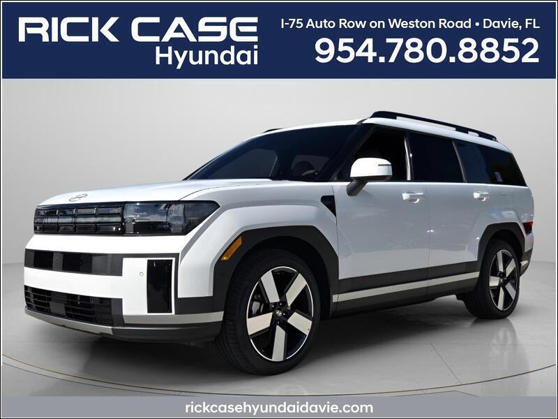 New 2027 HYUNDAI SANTA FE HYBRID LIMITED in PLANTATION, FLORIDA