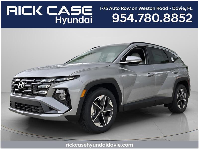 New 2026 HYUNDAI TUCSON SEL PREMIUM in PLANTATION, FLORIDA